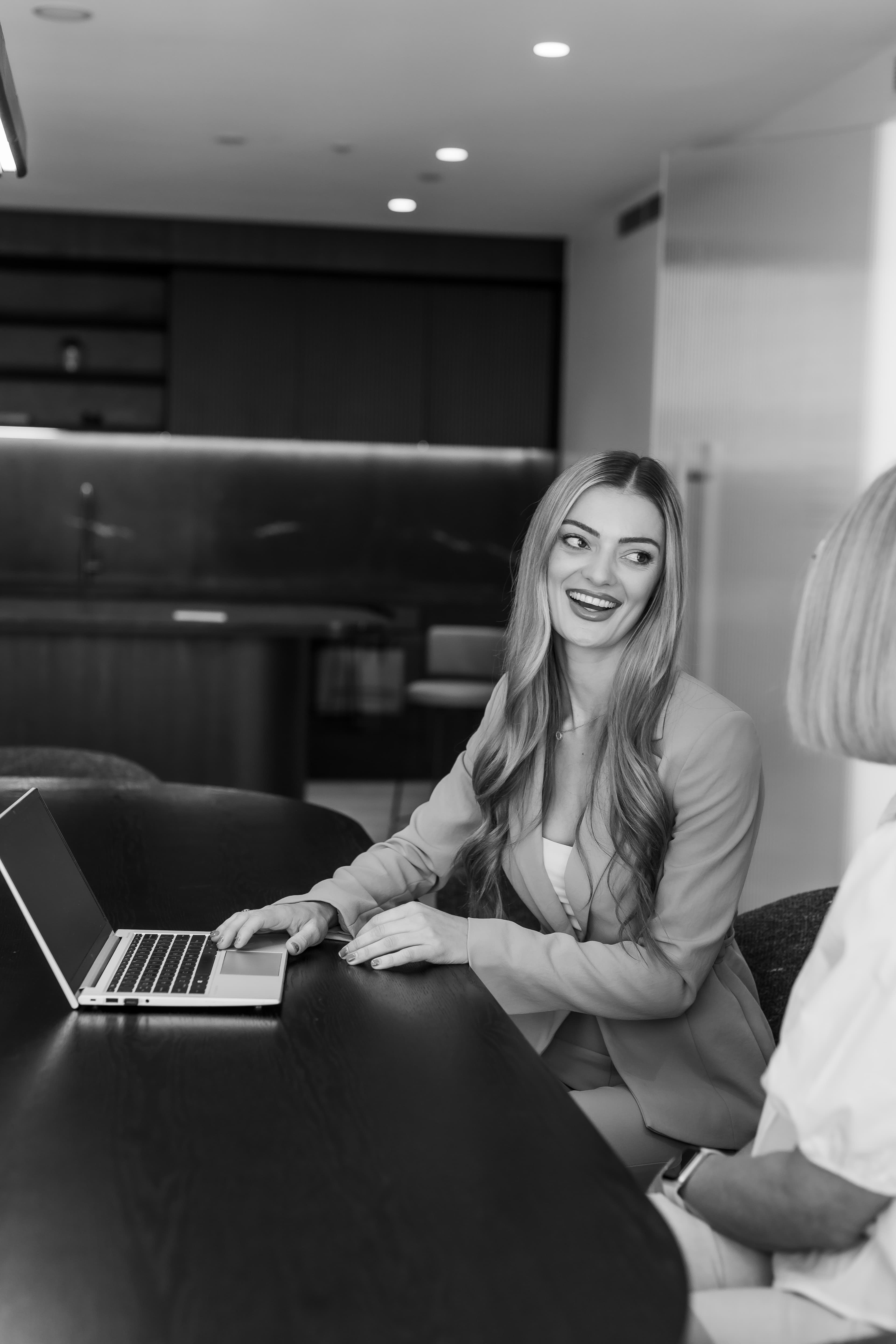 Rebecca Tickner, founder of WeCompound